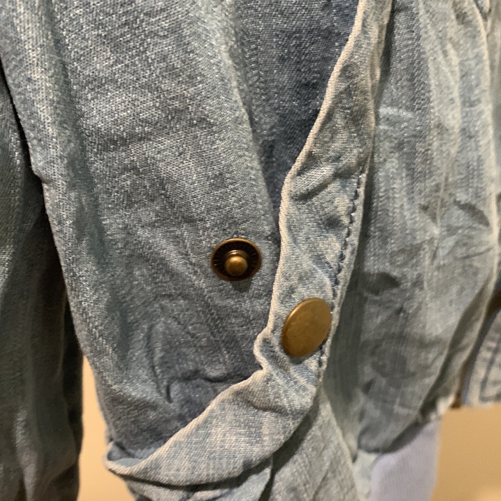 BDG Jean Jacket - Picture 3 of 4